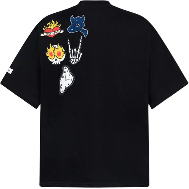 PAINT STAIN T