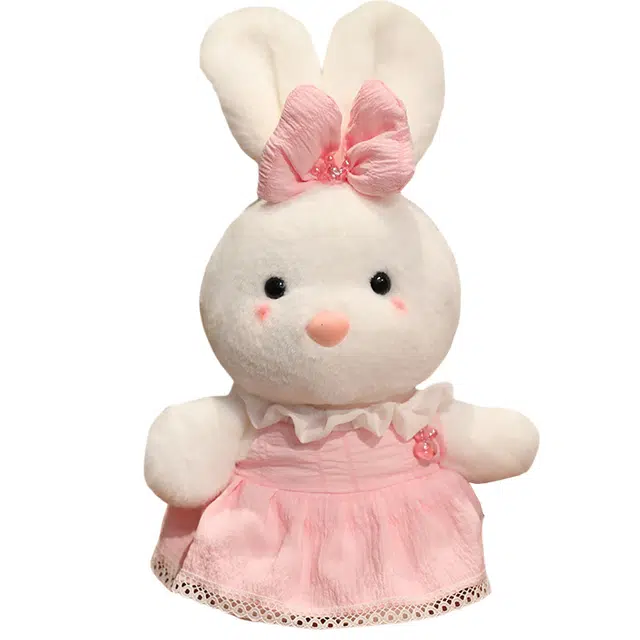 Julebaby 25cm