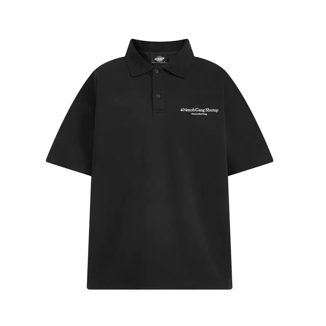 404MOB GANG Polo
