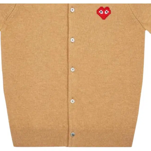 CDG Play CDG PLAY X INVADER FW22