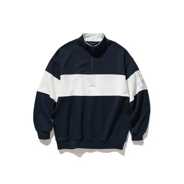 nautica white sail LOGO