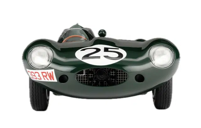 Amalgam Collection AMA 118 Jaguar XKD 1956
