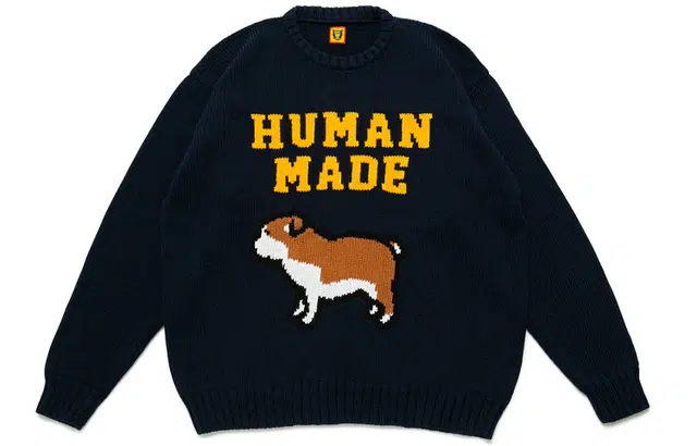HUMAN MADE SS22 Logo