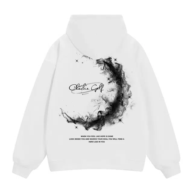 CHARLIE GOLF Logo