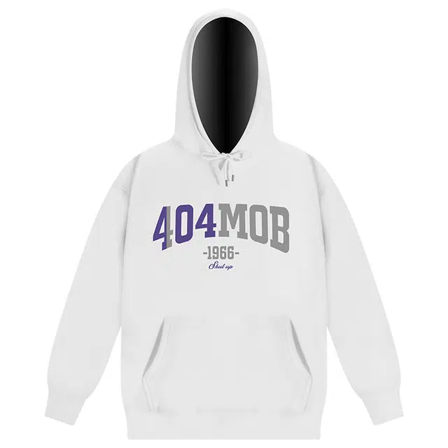 404MOB GANG Logo
