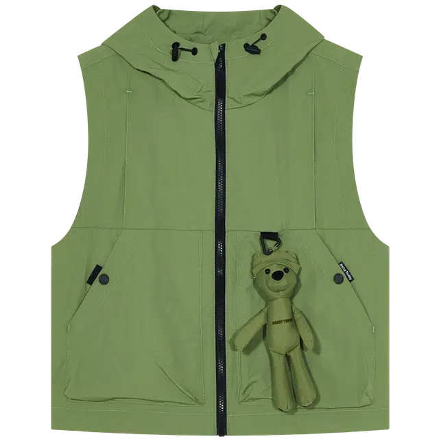 NOISY TEDDY