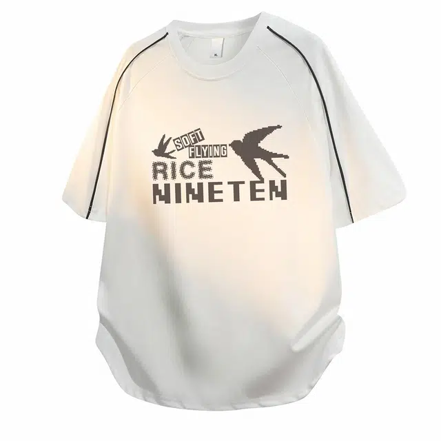 RICE NINE TEN T