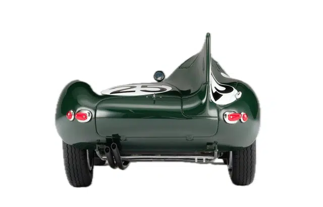 Amalgam Collection AMA 118 Jaguar XKD 1956