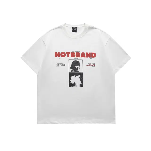 NOT BRAND ATTITUDE T