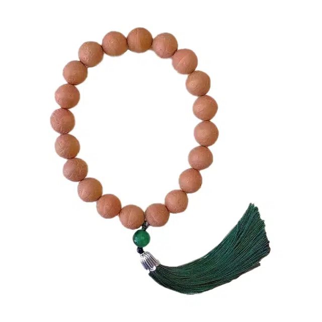 富珠汇 【高品质】尼泊尔圆球果冻皮老树手持佛珠文玩念珠国潮新中式招财转运福气满满 转运好运 凤眼菩提 手串 男女同款情侣款