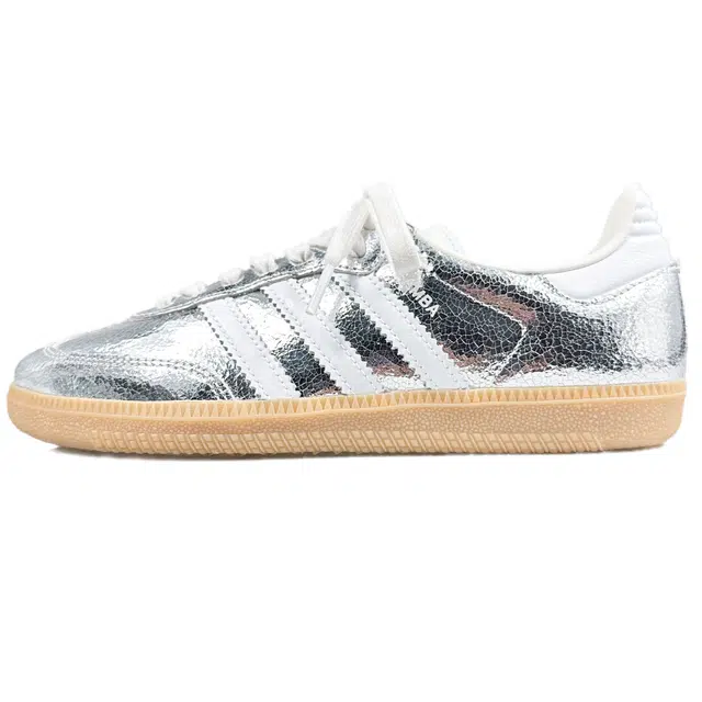 adidas Samba OG Silver
