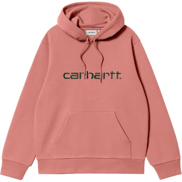 Carhartt WIP Hooded Carhartt Sweatshirt