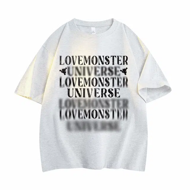 love monster T