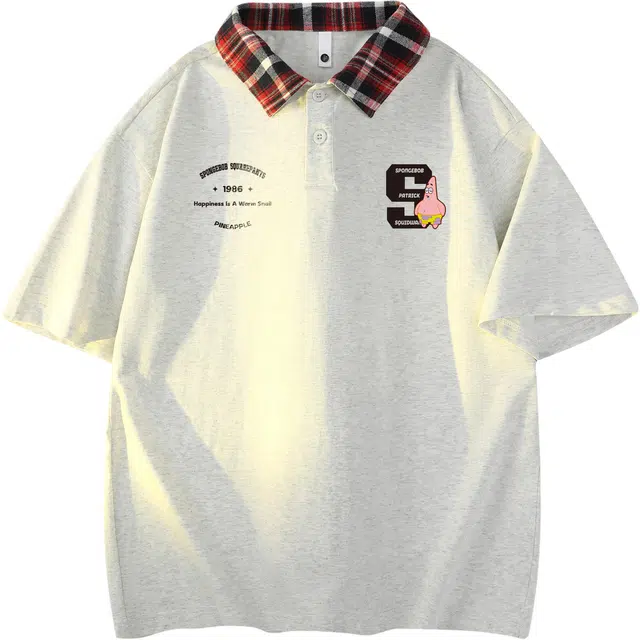 SPONGEBOB SQUAREPANTS LogoPolo
