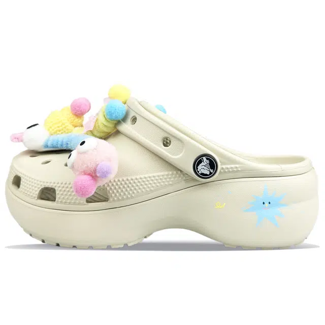 Crocs Classic Platform Clog BNK EVA