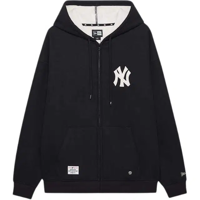 New Era x MLB FW24 logo
