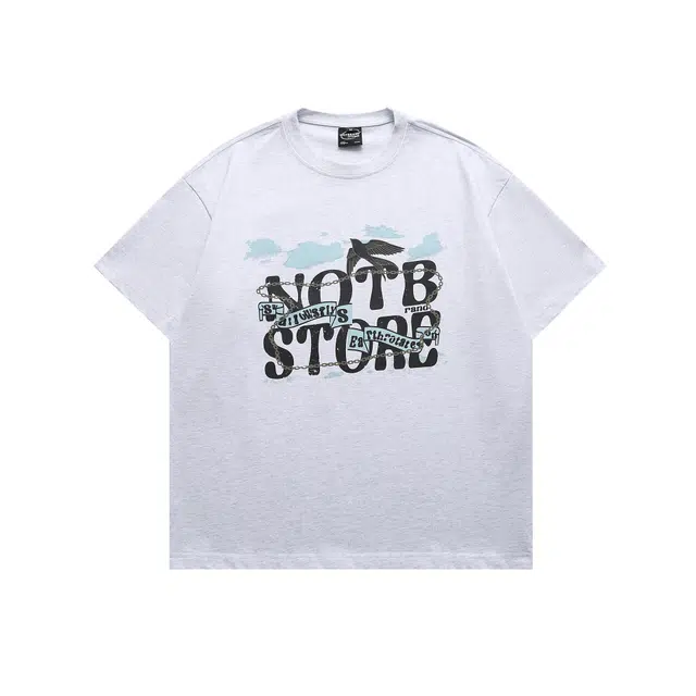 NOT BRAND ATTITUDE T