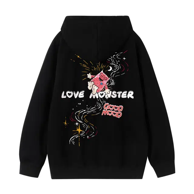 love monster LOGO
