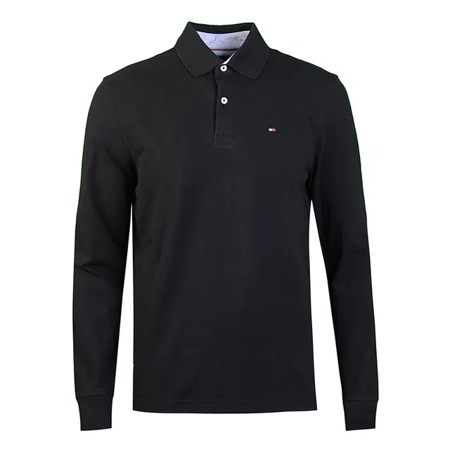 Tommy Hilfiger Polo Shirt Long Sleeve