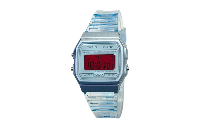 CASIO 200 F-91WS-2