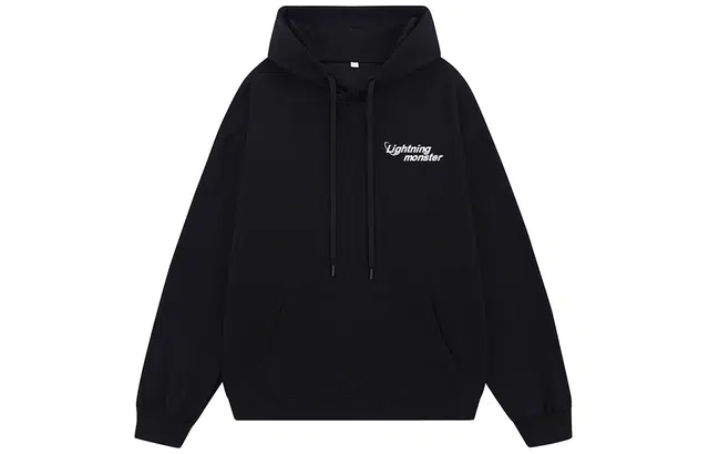 LIGHTNING MONSTER Logo