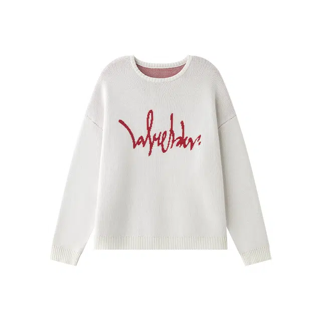 LOVE ME LATER Sweater