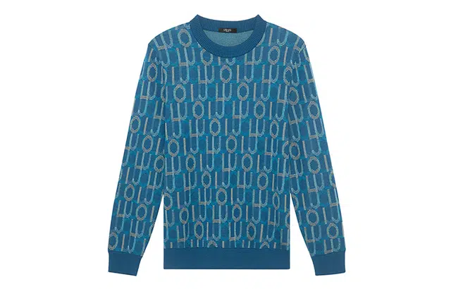 LIUJO UOMO FW22 Logo