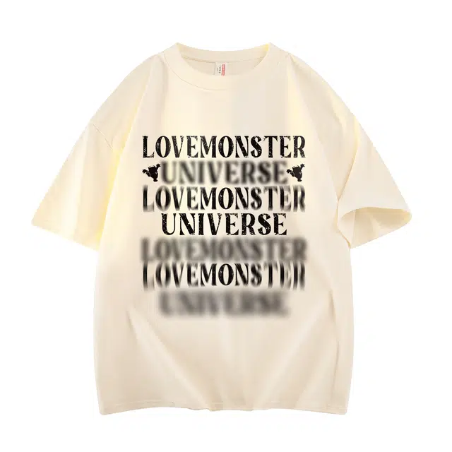 love monster T
