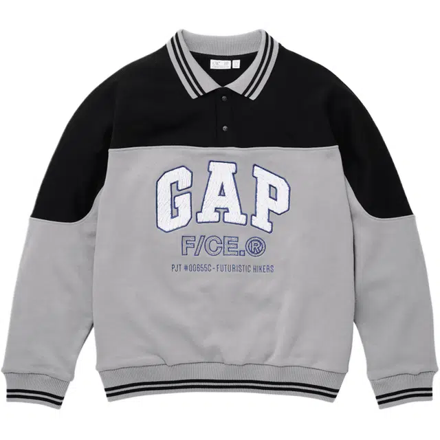 GAP F/CE Fleece Sweatshirt