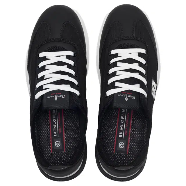 比音勒芬 织物 复古时尚百搭 低帮 生活休闲鞋 女款