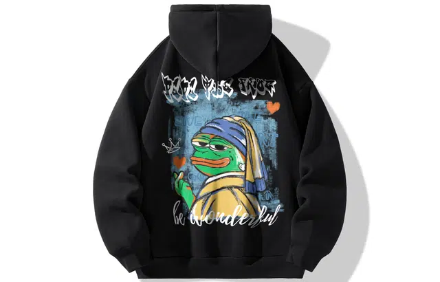 Pepe the Frog Hoodie