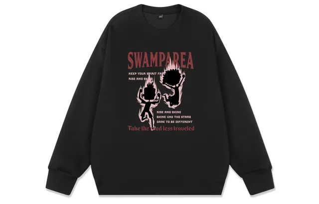 SWAMP AREA Logo