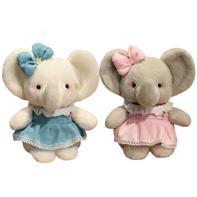 Julebaby 25cm