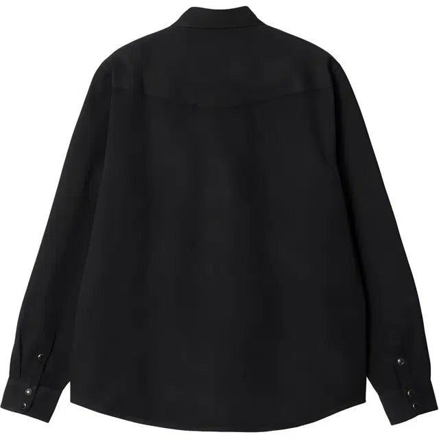 Carhartt WIP SS25 LS Santa Fe Shirt