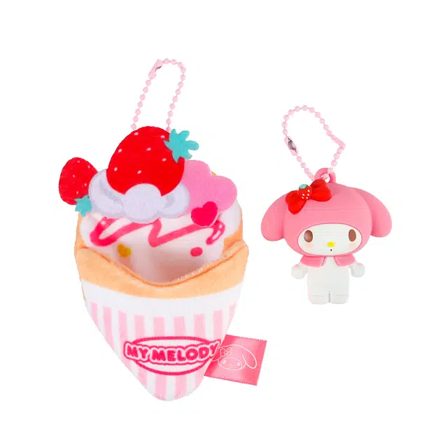 Sanrio PVC