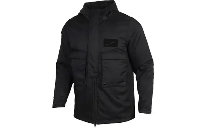 Nike Lebron Hooded Jacket