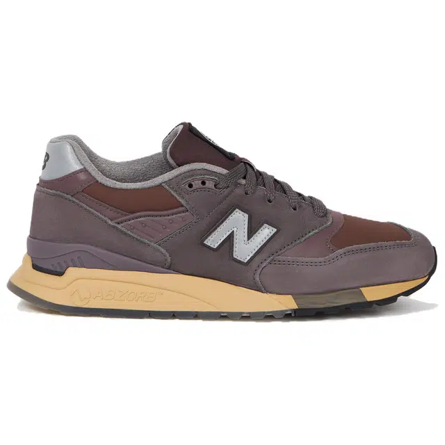 STONE ISLAND x New Balance NB 998