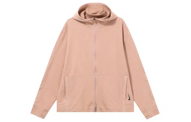 Nike Yoga Full-Zip Hoodie