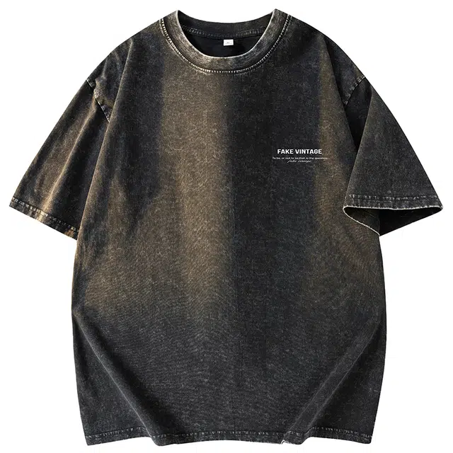 FAKE VINTAGE T