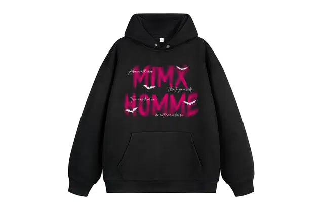 Mimx Homme logo