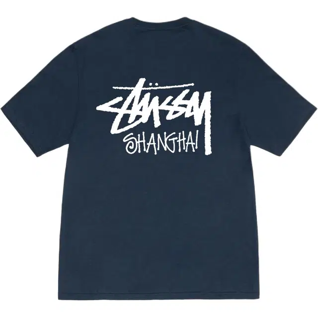 Stussy SS25 logoT