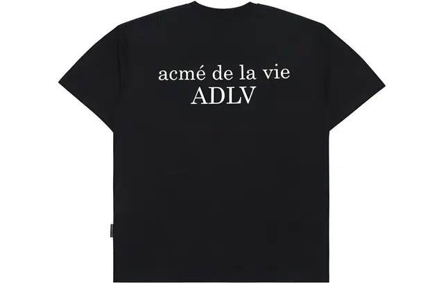 acme de la vieADLV SS23 T