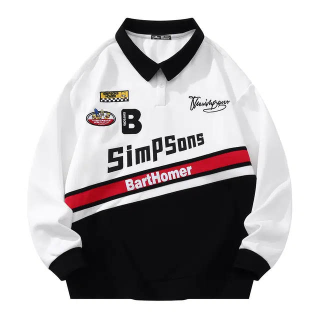 The Simpsons LogoPolo