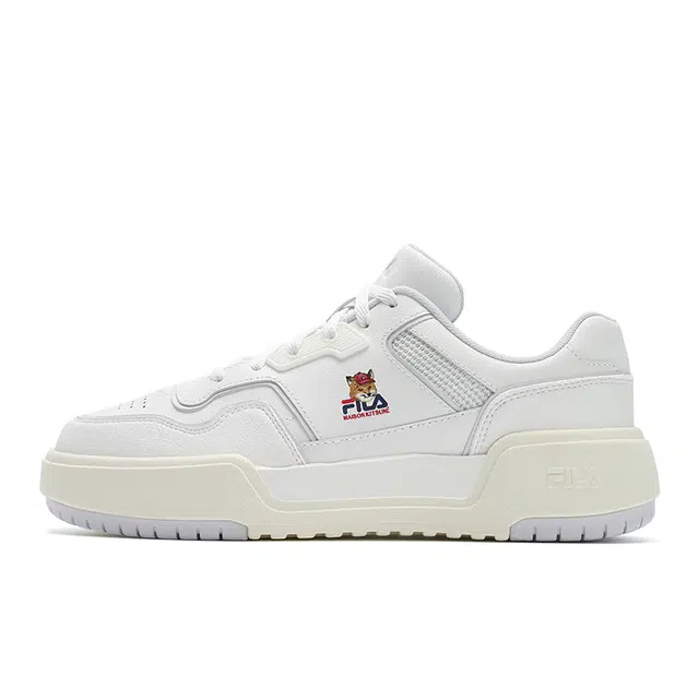 Maison Kitsune x FILA CAMPUS