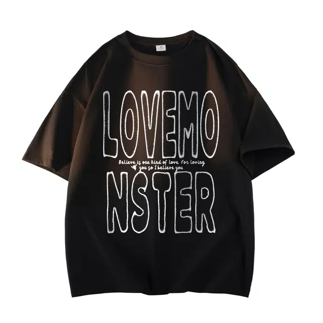 love monster T