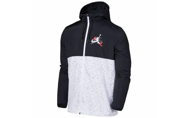 Air Jordan AS M J JM Clscs Windwear JKT