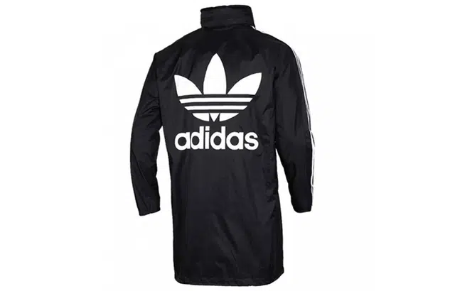 adidas Originals Hoodie Jacket Black