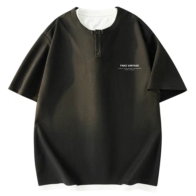 FAKE VINTAGE T