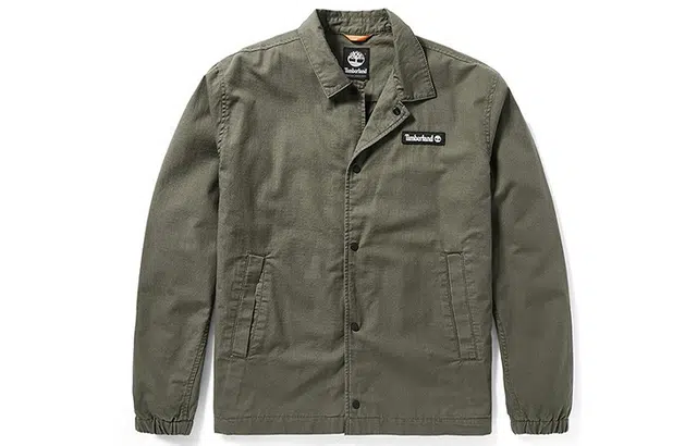 Timberland Coach Jacket Green