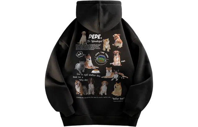 Pepe the Frog Hoodie